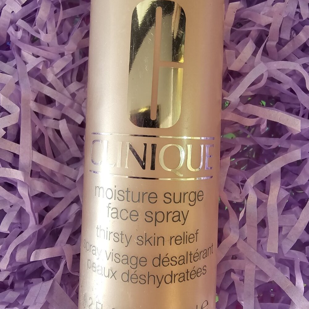 SOLD -Purple Bliss & Clinique Dreams Luxe Spa Gift Box - Picture 5 of 11